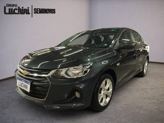 CHEVROLET ONIX 1.0 TURBO FLEX PLUS LTZ AUTOMÁTICO